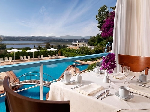 Hotel Divani Corfu Palace Corfu Grecia (17 / 22)