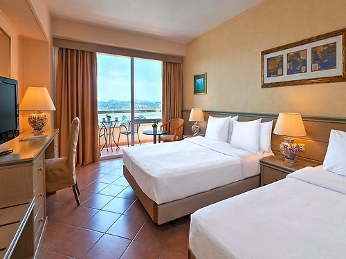 Hotel Divani Corfu Palace Corfu Grecia (7 / 22)