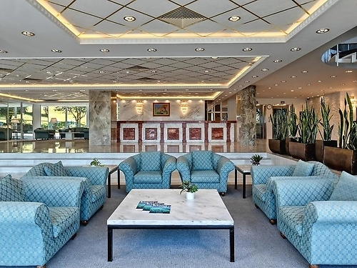 Hotel Divani Corfu Palace Corfu Grecia (22 / 22)