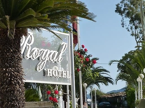 Hotel Royal Boutique Corfu (8 / 9)