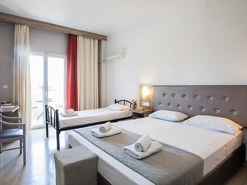 Hotel Silver Bay Grecia (19 / 25)