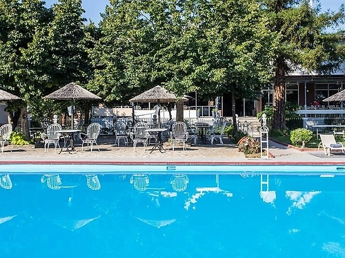 Hotel Silver Bay Corfu Grecia (25 / 25)