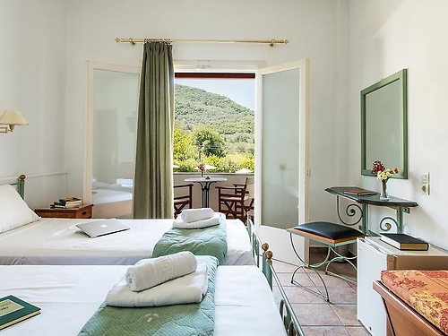 Hotel Paradise Inn Corfu Grecia (15 / 20)