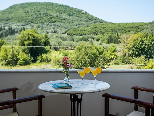 Hotel Paradise Inn Corfu Grecia (11 / 20)