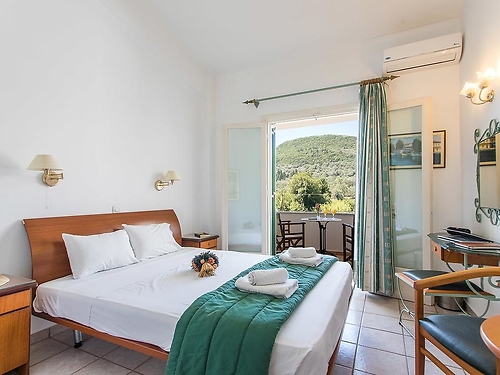 Hotel Paradise Inn Corfu Grecia (8 / 20)