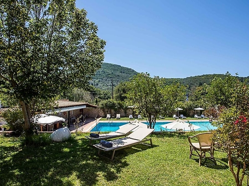 Hotel Paradise Inn Corfu Grecia (5 / 20)