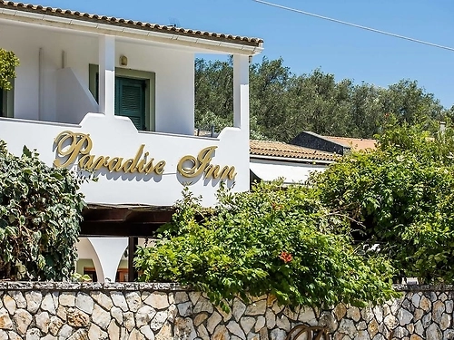 Hotel Paradise Inn Corfu Grecia (1 / 20)