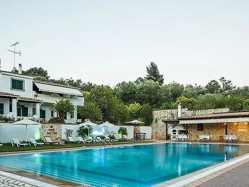 Hotel Paradise Inn Corfu Grecia (3 / 20)