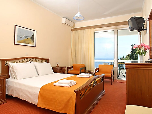 Hotel Alexandros Corfu Grecia (4 / 13)
