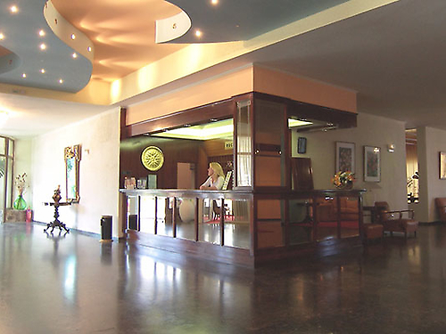 Hotel Alexandros Corfu Grecia (11 / 13)