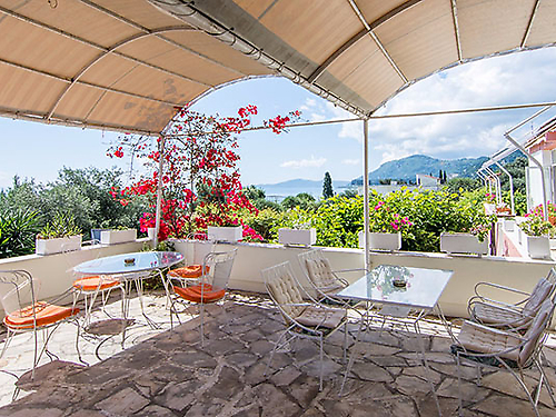 Hotel Alexandros Corfu Grecia (12 / 13)