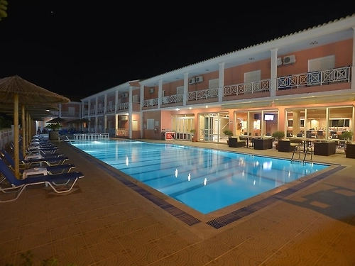 Hotel Angelina Corfu Grecia (9 / 10)