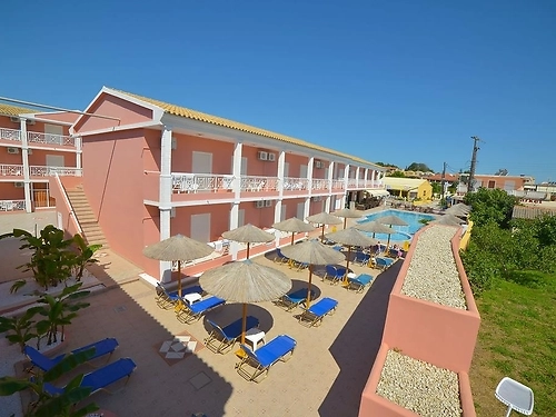 Hotel Angelina Grecia (10 / 10)