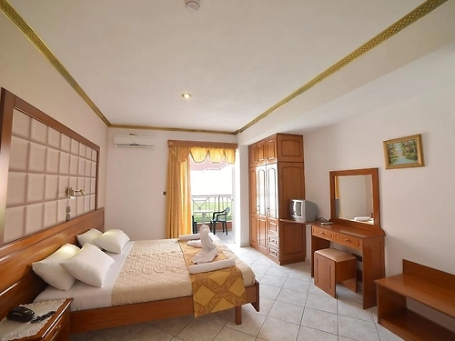 Hotel Angelina Corfu Grecia (5 / 10)