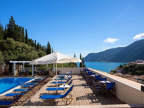 Hotel Odyssey Lefkada Grecia (5 / 26)