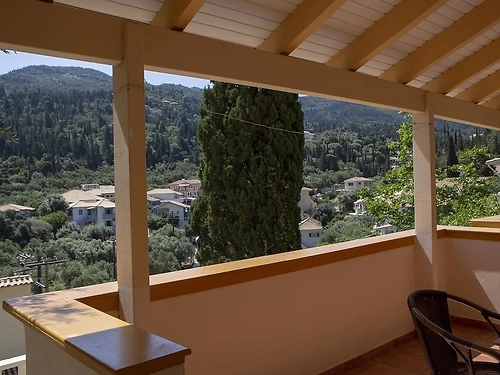 Hotel Odyssey Lefkada Grecia (16 / 26)