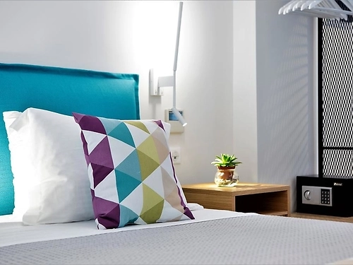 Hotel Odyssey Lefkada Grecia (25 / 26)