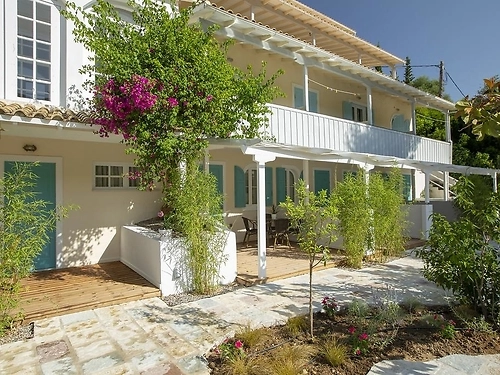 Hotel Odyssey Lefkada Grecia (11 / 26)