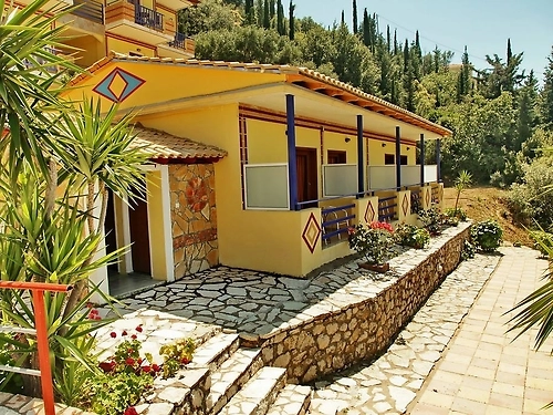 Hotel Politia Lefkada Grecia (15 / 39)