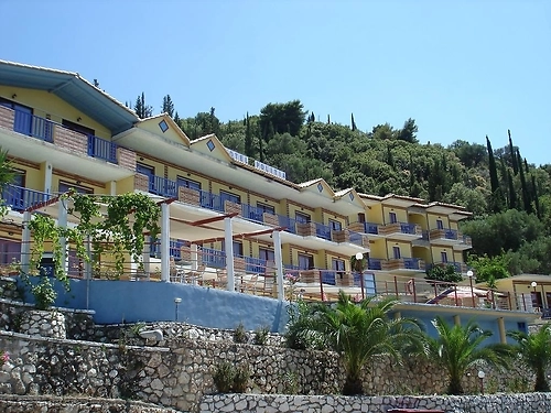 Hotel Politia Lefkada Grecia (10 / 39)