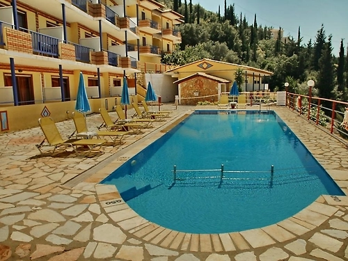 Hotel Politia Lefkada Grecia (19 / 39)
