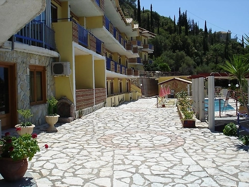Hotel Politia Lefkada Grecia (6 / 39)