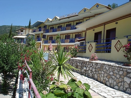 Hotel Politia Lefkada Grecia (8 / 39)