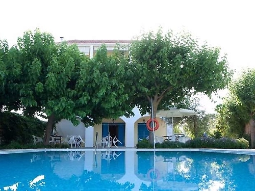 Hotel Thanasis Studios Lefkada Grecia (7 / 8)