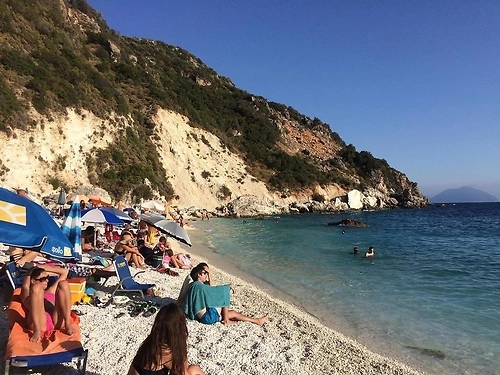 Hotel Pegasos Lefkada Grecia (6 / 16)