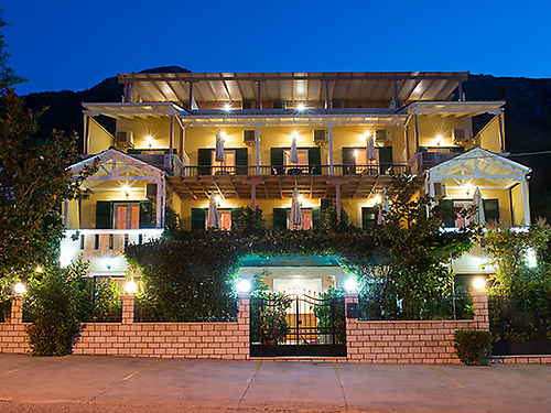 Hotel Sofia Lefkada (1 / 18)