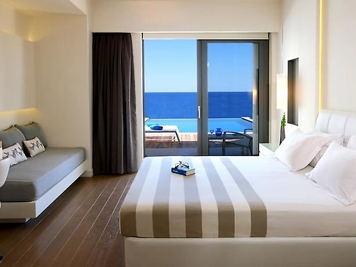 Hotel Cavo Olympo Luxury Resort & Spa Riviera Olimpului Grecia (12 / 36)