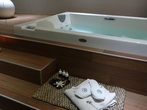Hotel Cavo Olympo Luxury Resort & Spa Riviera Olimpului (34 / 36)