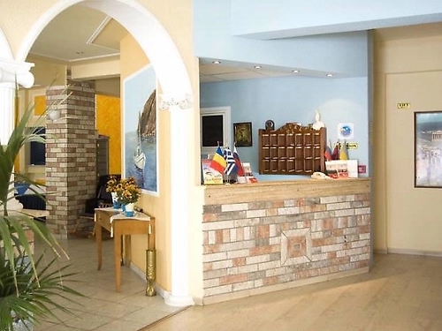 GL Hotel Riviera Olimpului Grecia (5 / 5)