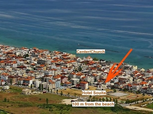 Hotel Souita Riviera Olimpului Grecia (23 / 23)