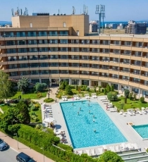 Grand Hotel Pomorie