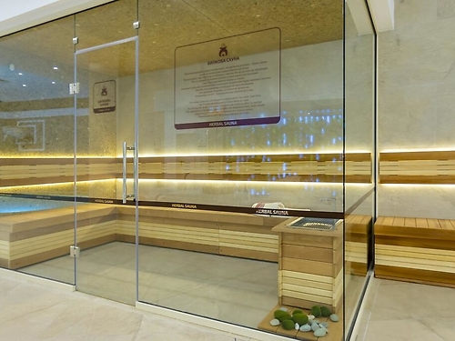 Grand Hotel Pomorie Pomorie Bulgaria (8 / 28)