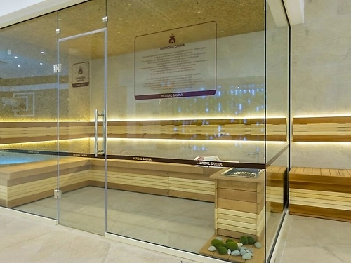 Grand Hotel Pomorie Pomorie Bulgaria (8 / 28)