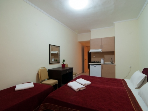 Hotel Yakinthos Riviera Olimpului (5 / 8)