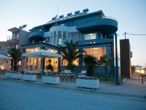 Hotel Yakinthos Riviera Olimpului Grecia (1 / 8)