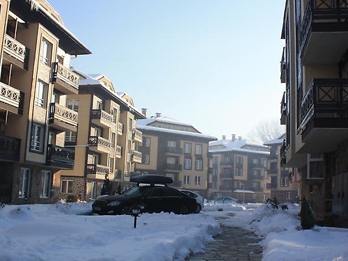Aparthotel Bojurland Bansko Ski Bulgaria (25 / 36)