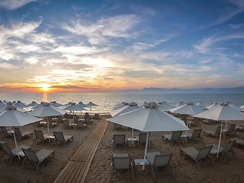 Hotel Acharavi Beach Grecia (12 / 28)