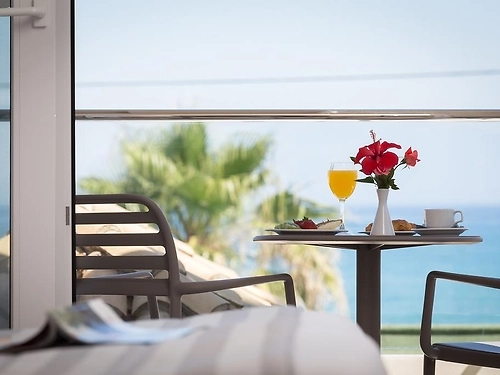 Hotel Acharavi Beach Grecia (5 / 28)