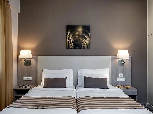 Hotel Acharavi Beach Corfu Grecia (26 / 28)