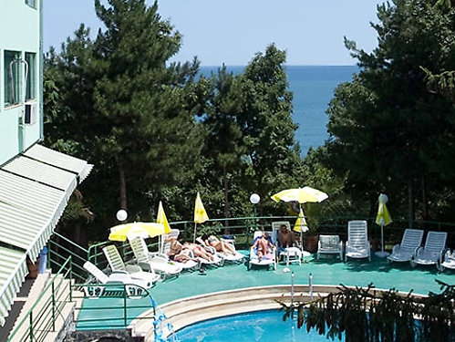 Hotel Briz Nisipurile de Aur Bulgaria (28 / 34)