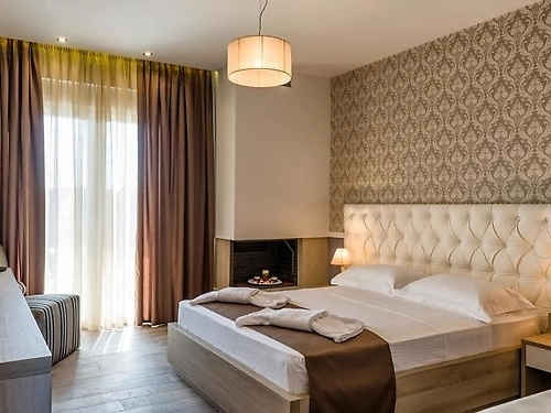 Hotel Lagaria Palace Kassandra Grecia (16 / 23)