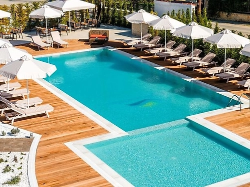 Hotel Lagaria Palace Kassandra (12 / 23)