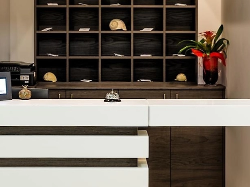 Hotel Lagaria Palace Apartamente Kassandra Grecia (9 / 9)