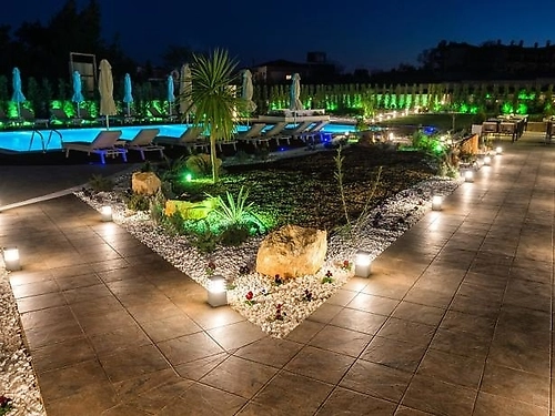 Hotel Lagaria Palace Apartamente Grecia (5 / 9)