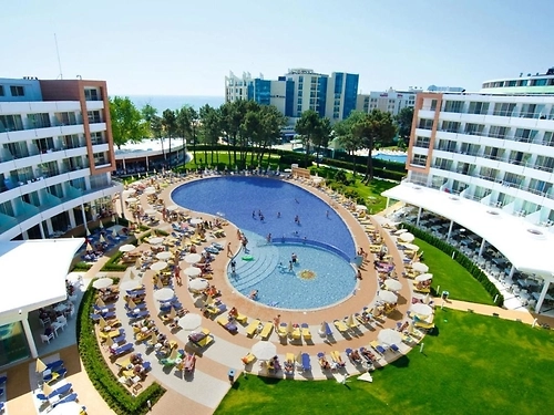 Hotel RIU Helios Sunny Beach (42 / 49)