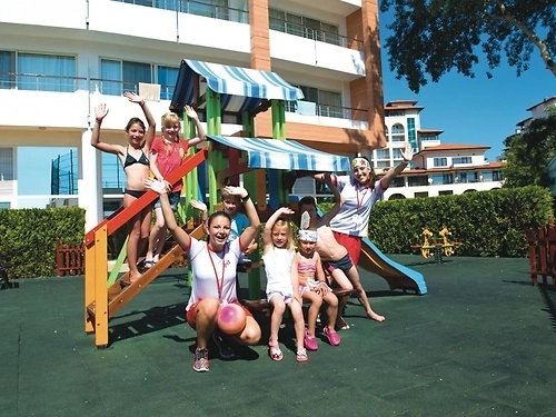 Hotel RIU Helios Sunny Beach Bulgaria (33 / 49)